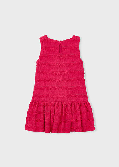 Textured Knit Dress