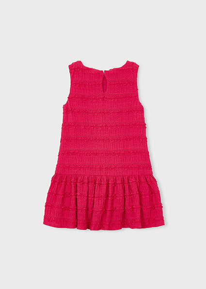 Textured Knit Dress