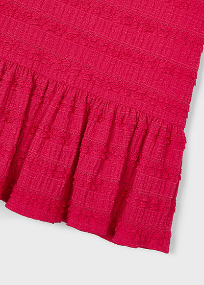 Textured Knit Dress
