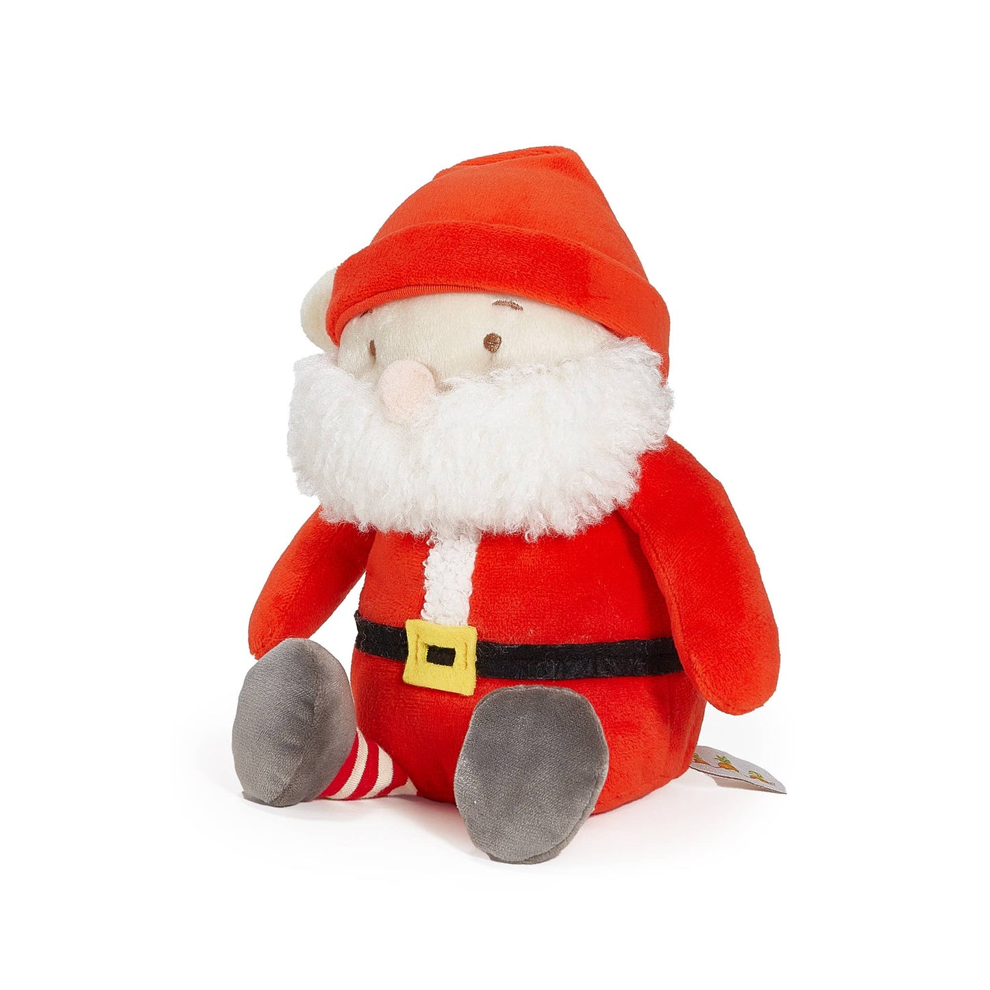 Jolly Santa Holiday Plushy