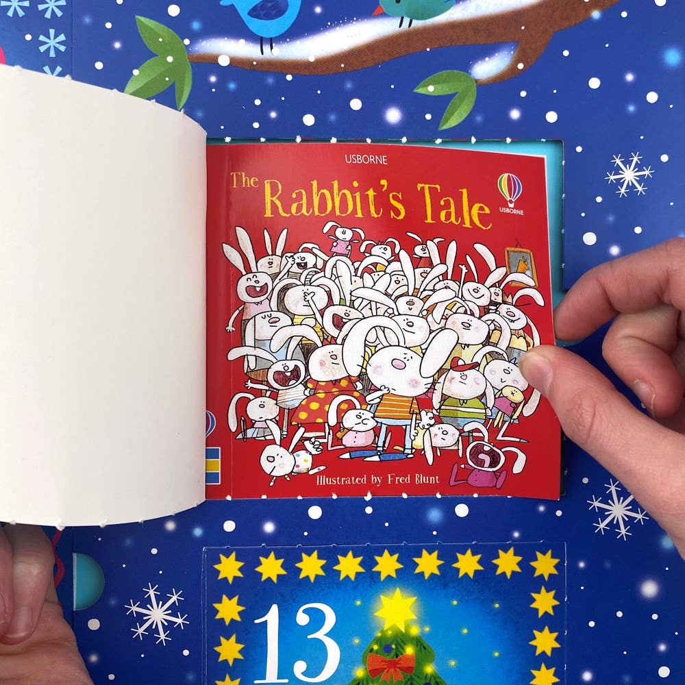 Advent Calendar Book Collection