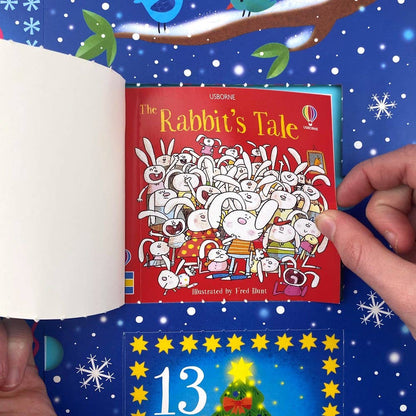 Advent Calendar Book Collection