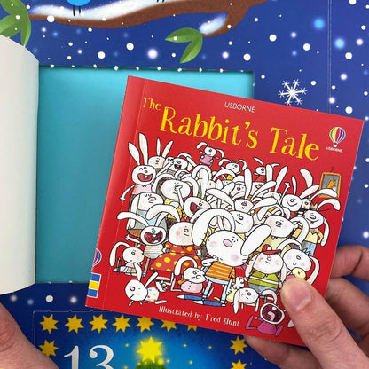 Advent Calendar Book Collection