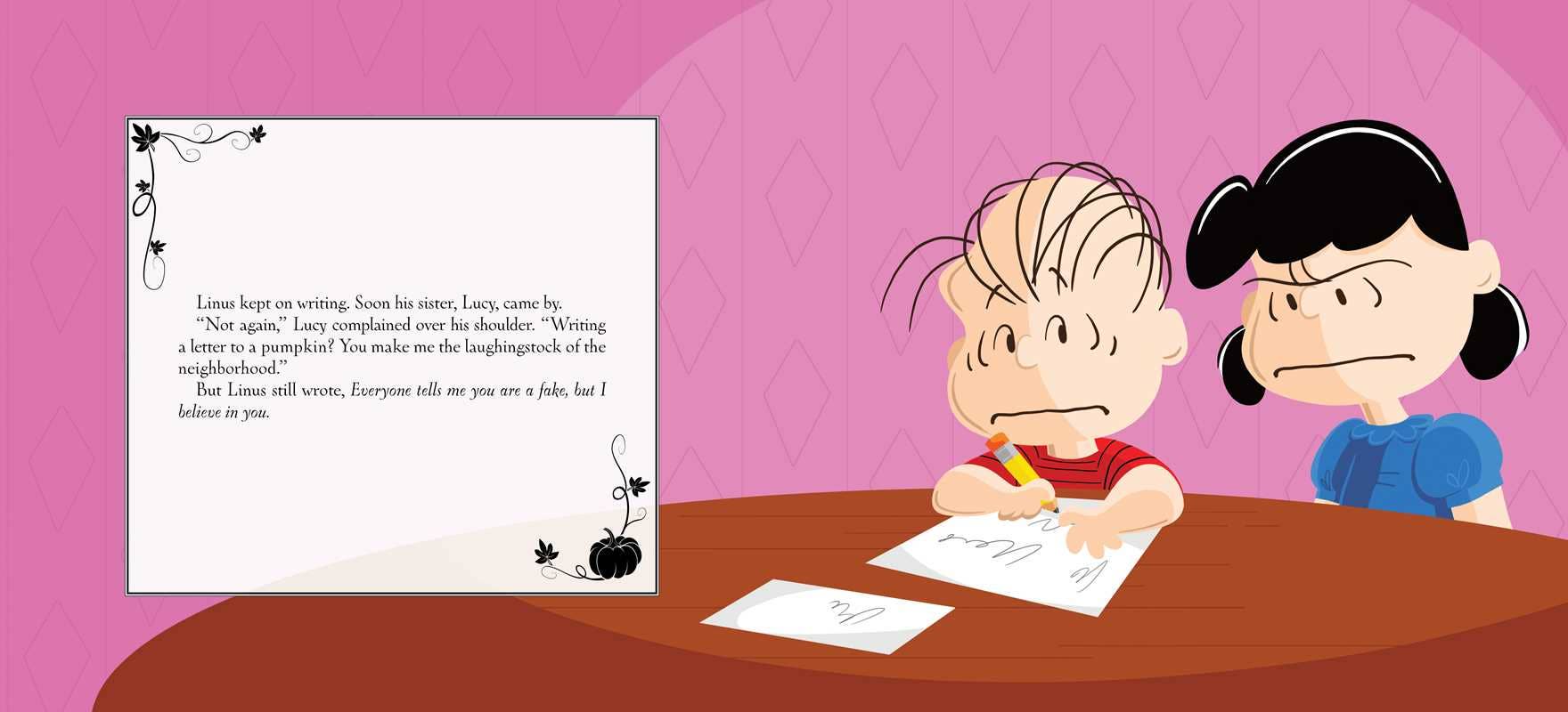 It's the Great Pumpkin, Charlie Brown by Charles  M. Schulz - view 5