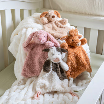 Again Friends Bunny Lovey