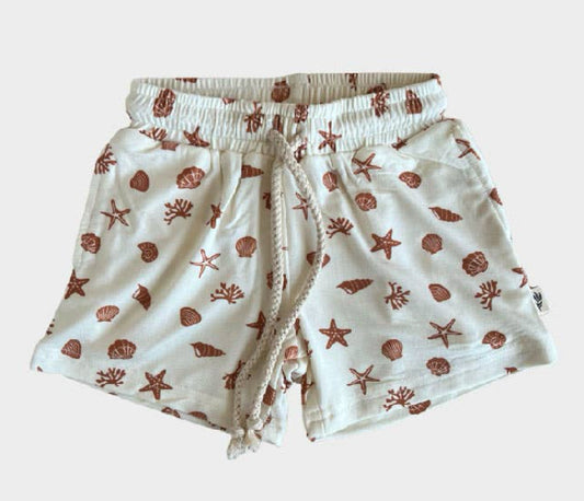 Boy's Everyday Seashells Short