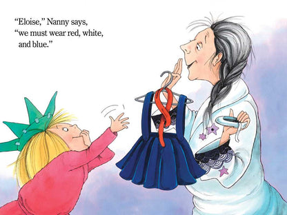 Eloise and the Big Parade