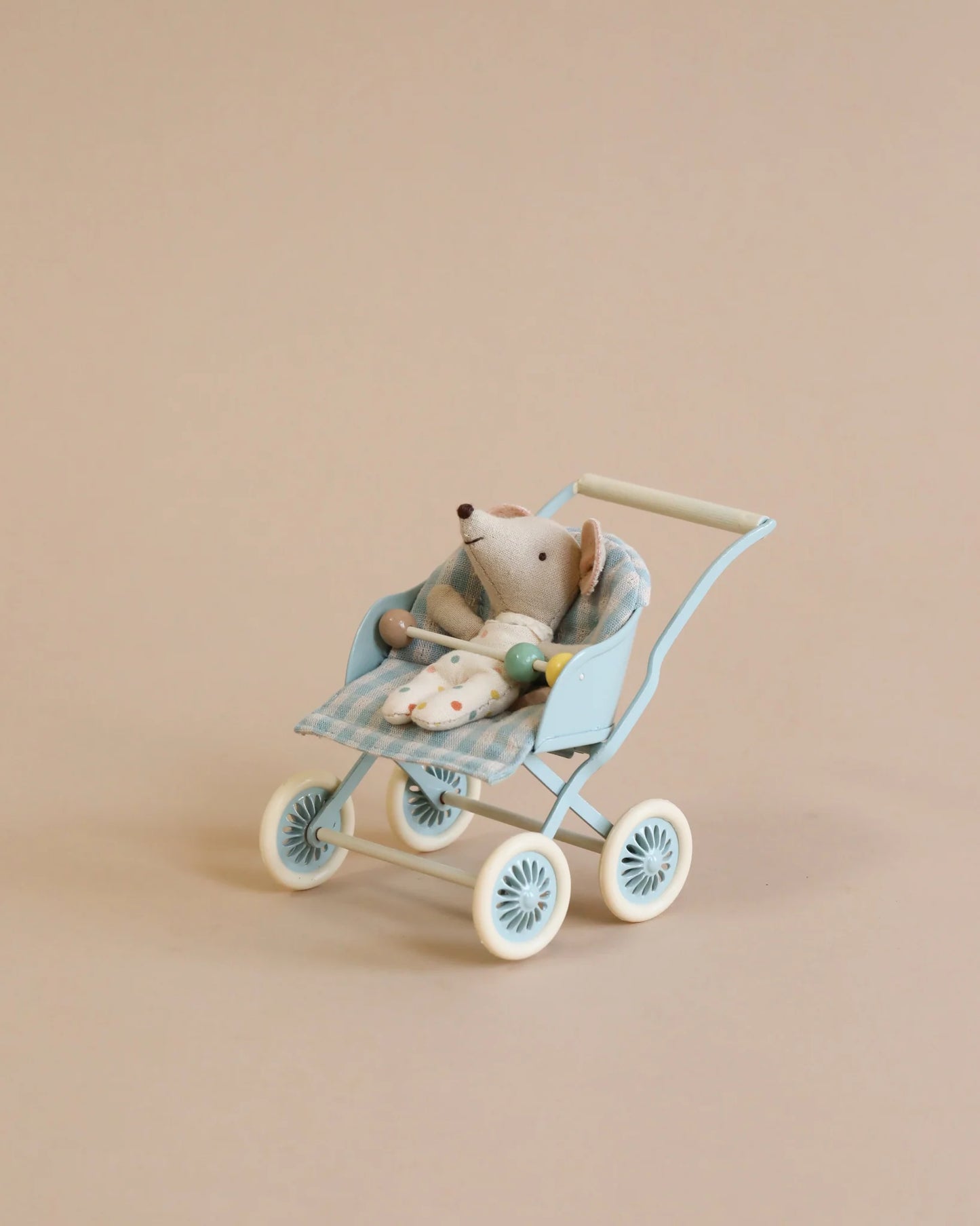 Baby Mouse Stroller, Blue