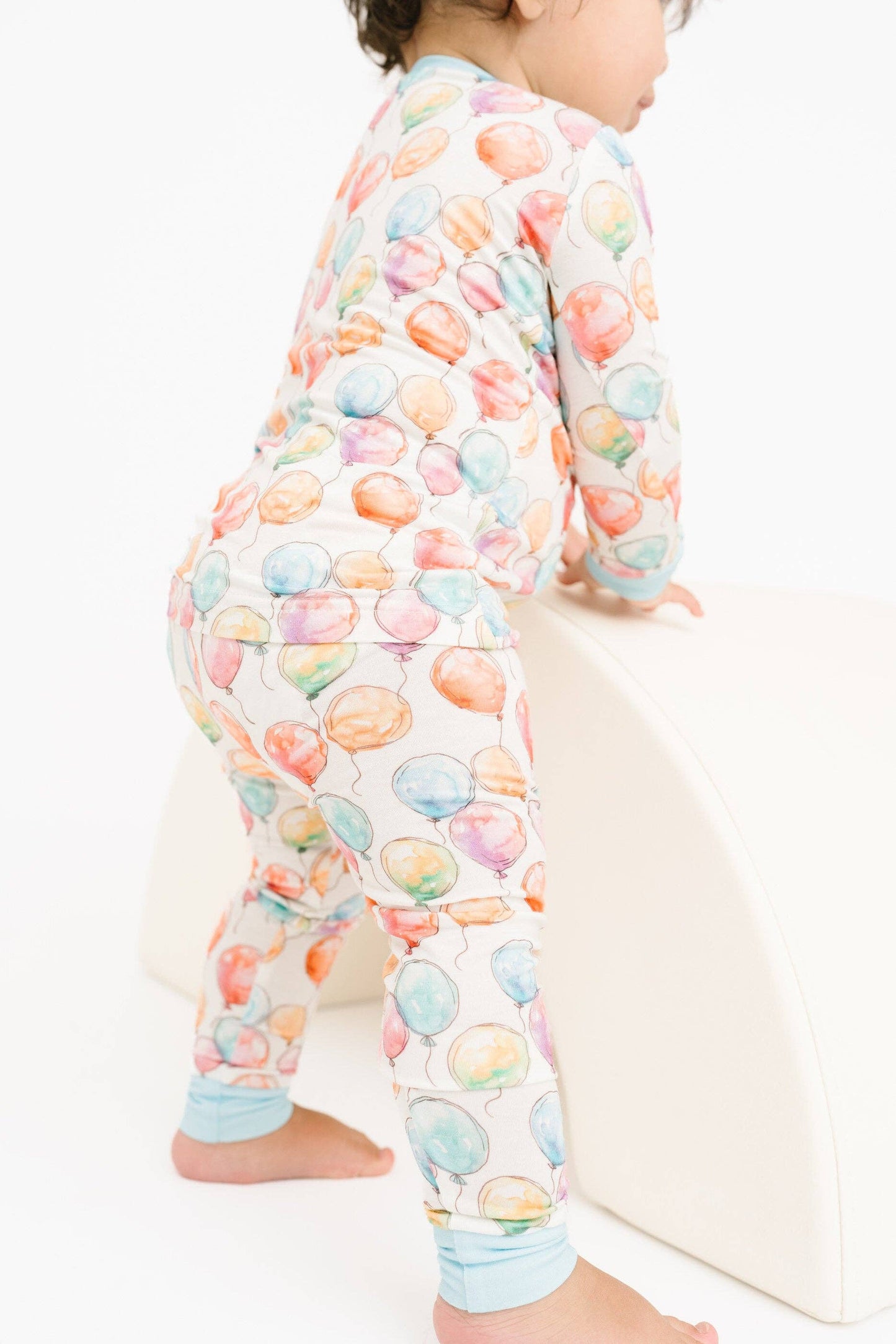 Party Balloons Bamboo Set