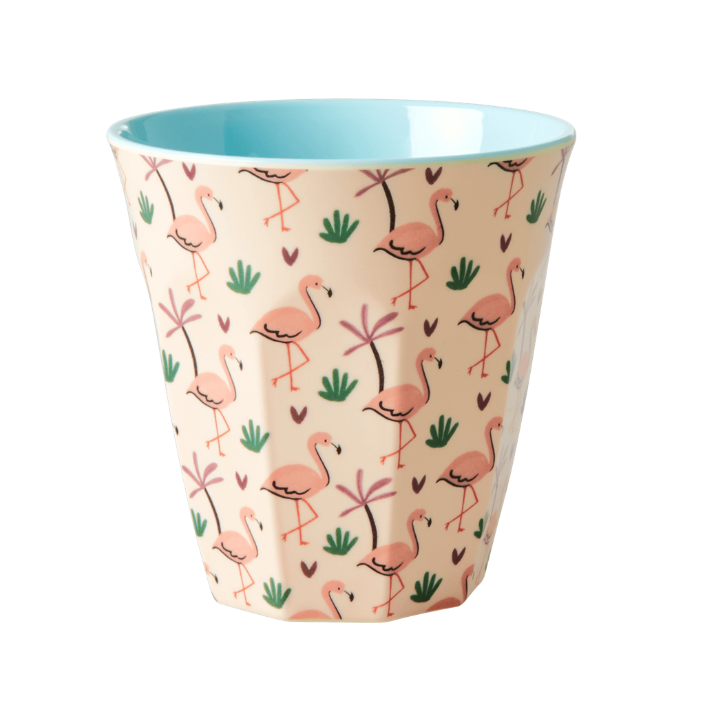 Melamine Kids Cups in Asst. Funky Prints - Medium - 6 pcs. in Gift Box - view 7