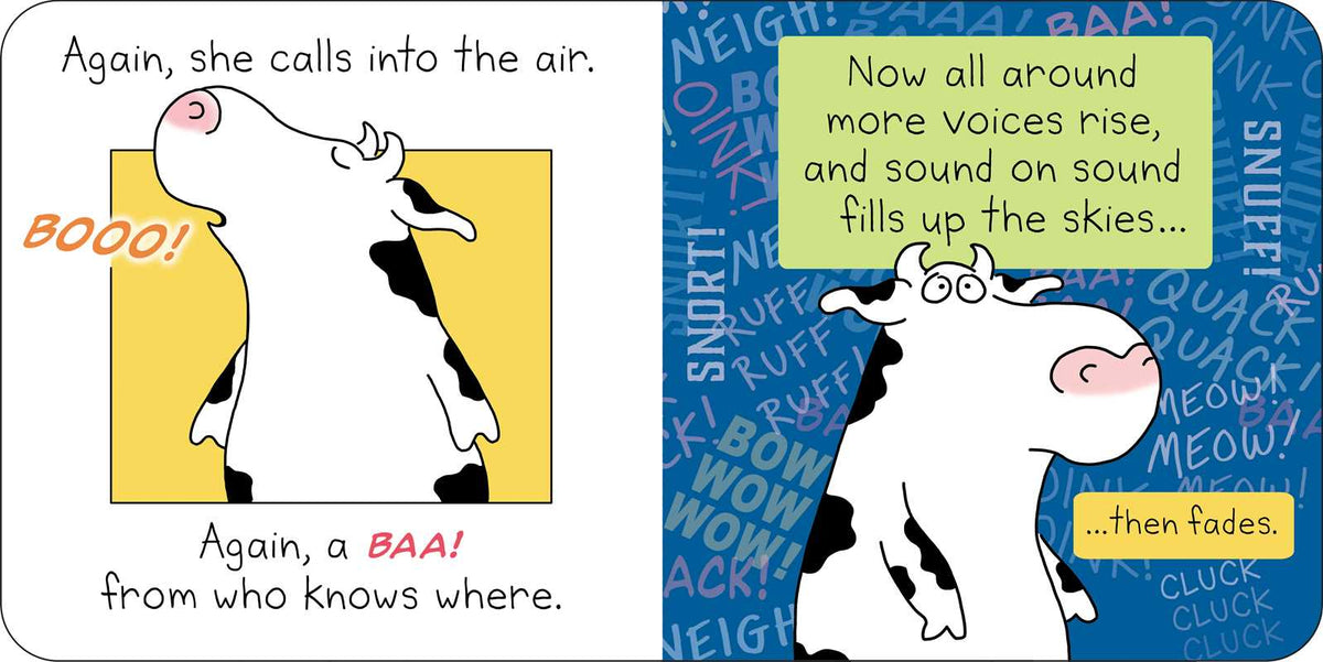 Boo! Baa, La La La! by Sandra Boynton - view 4
