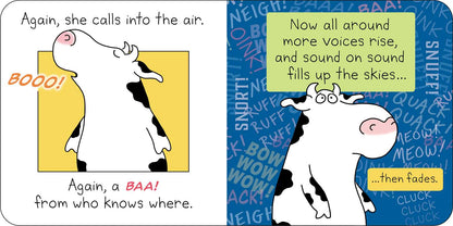 Boo! Baa, La La La! by Sandra Boynton - view 4