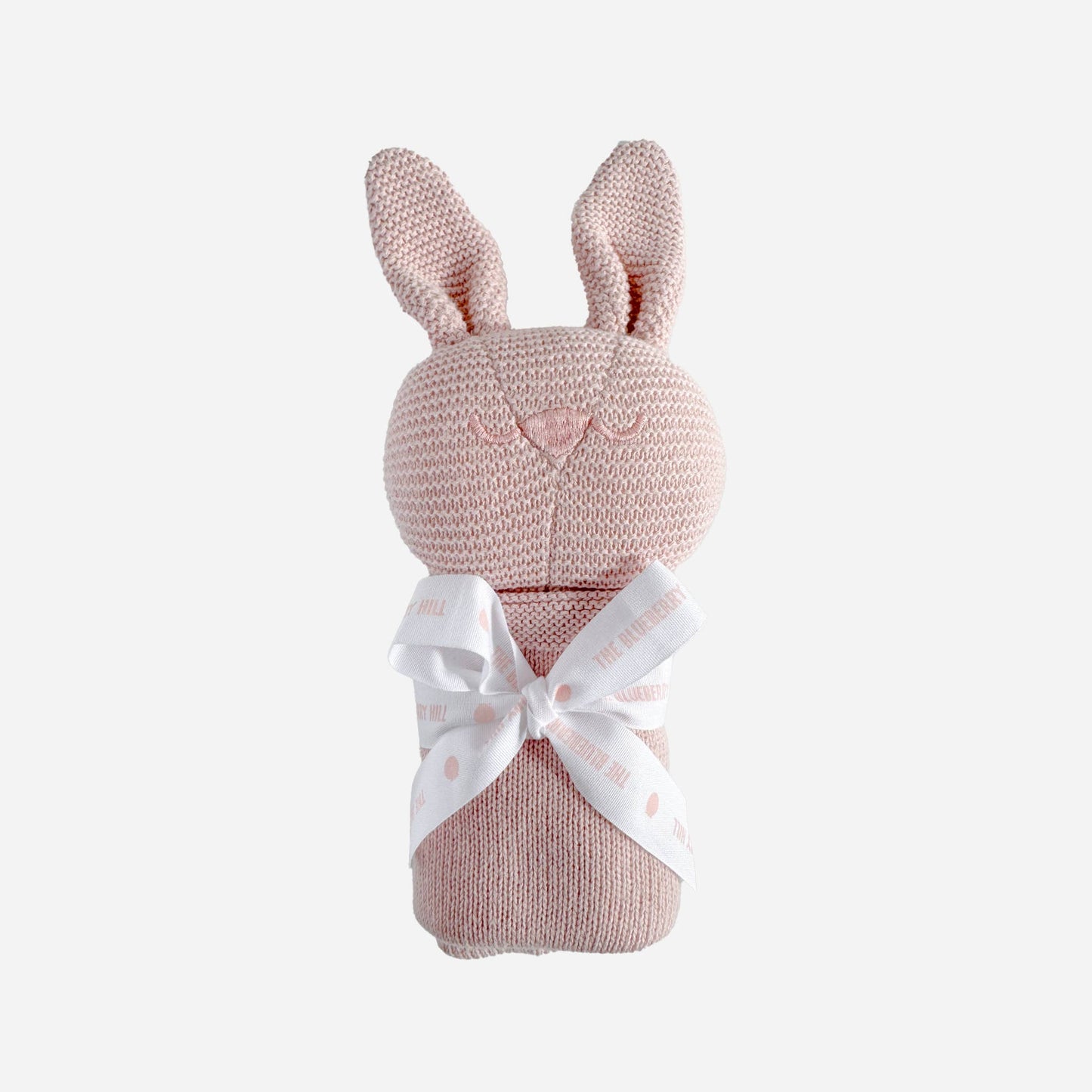 Bunny Lovey, Blush Pink