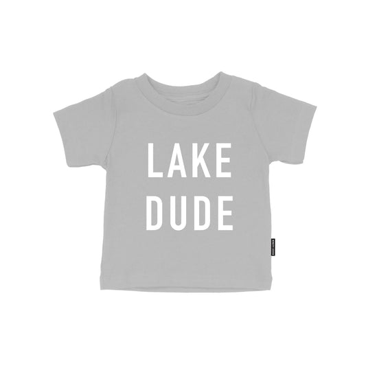 Lake Dude Tee