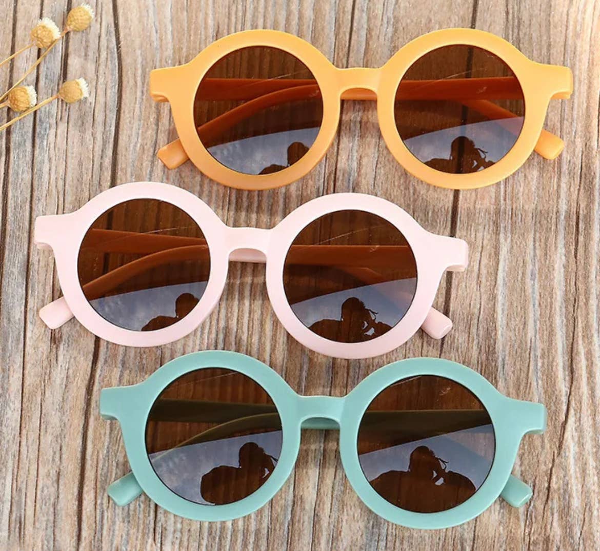 Baby and Toddler Retro Sunnies
