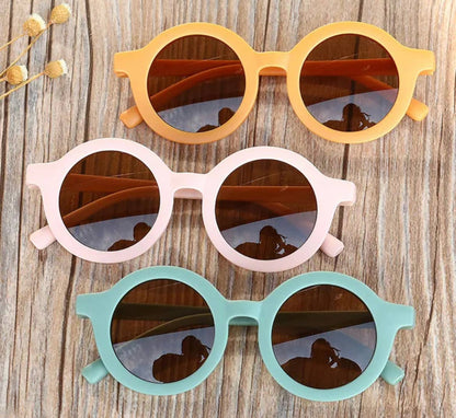 Baby and Toddler Retro Sunnies