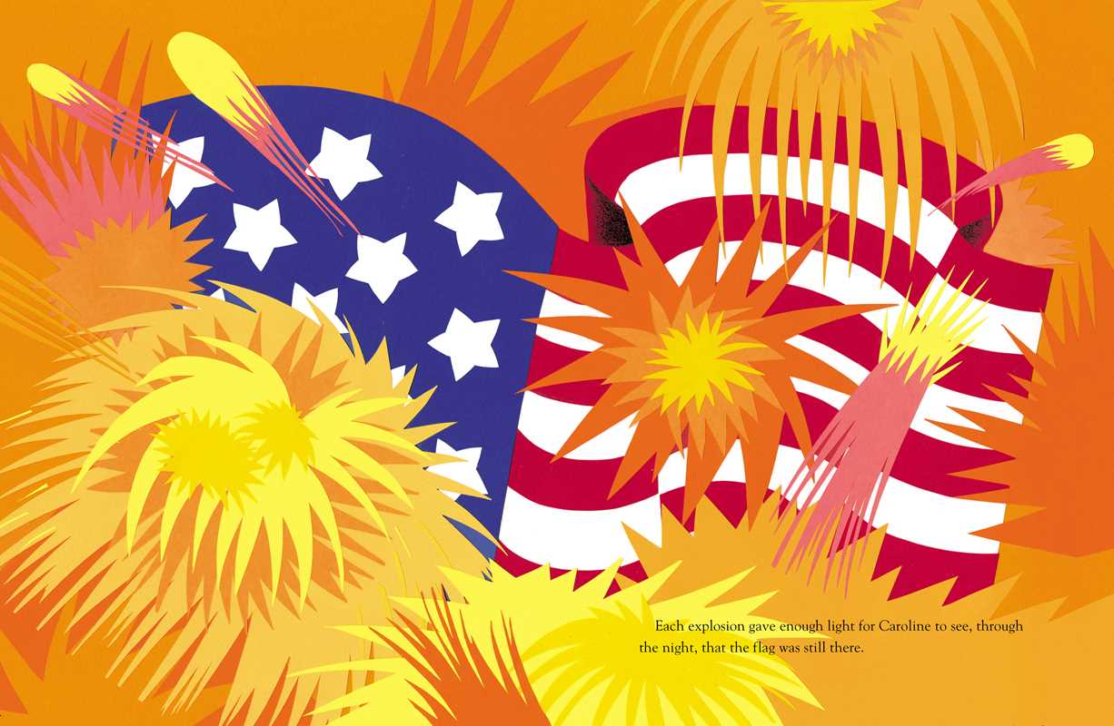 Long May She Wave by Kristen Fulton