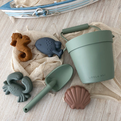 Beach Bucket Set