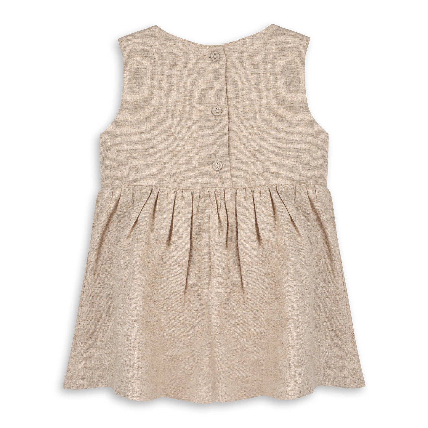 Bianca Baby Dress + Bloomer