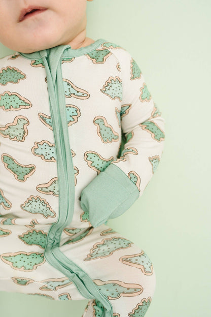 Dino Cookie Bamboo Sleeper