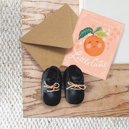 Little Cutie New Baby Card