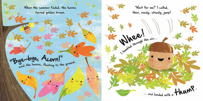 Nature Stories: Little Acorn-Discover an Amazing Story from the Natural World by IglooBooks - view 3