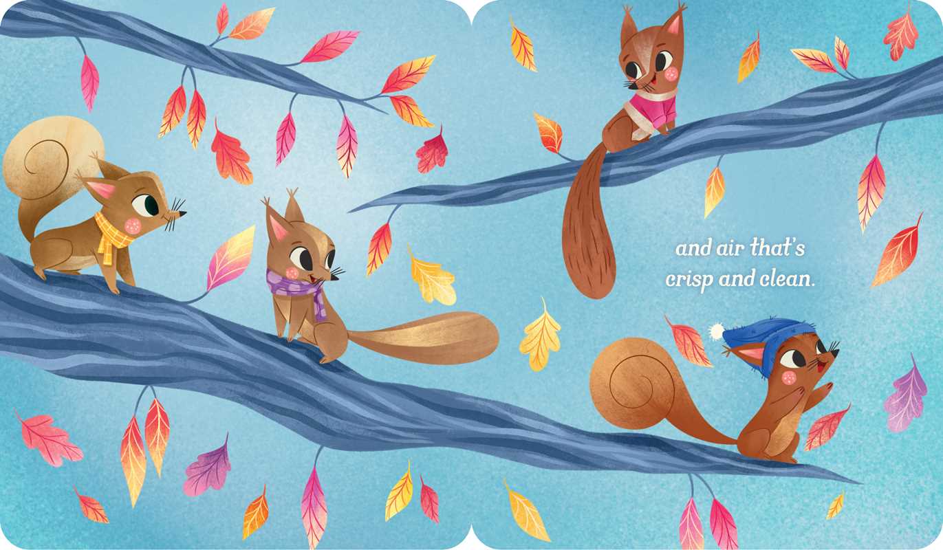 Here Comes Fall! by Susan Kantor - view 3