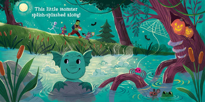 This Little Monster by Dori Elys - view 4