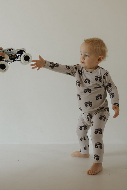 Child Sleepy Time Set | Monster Truck