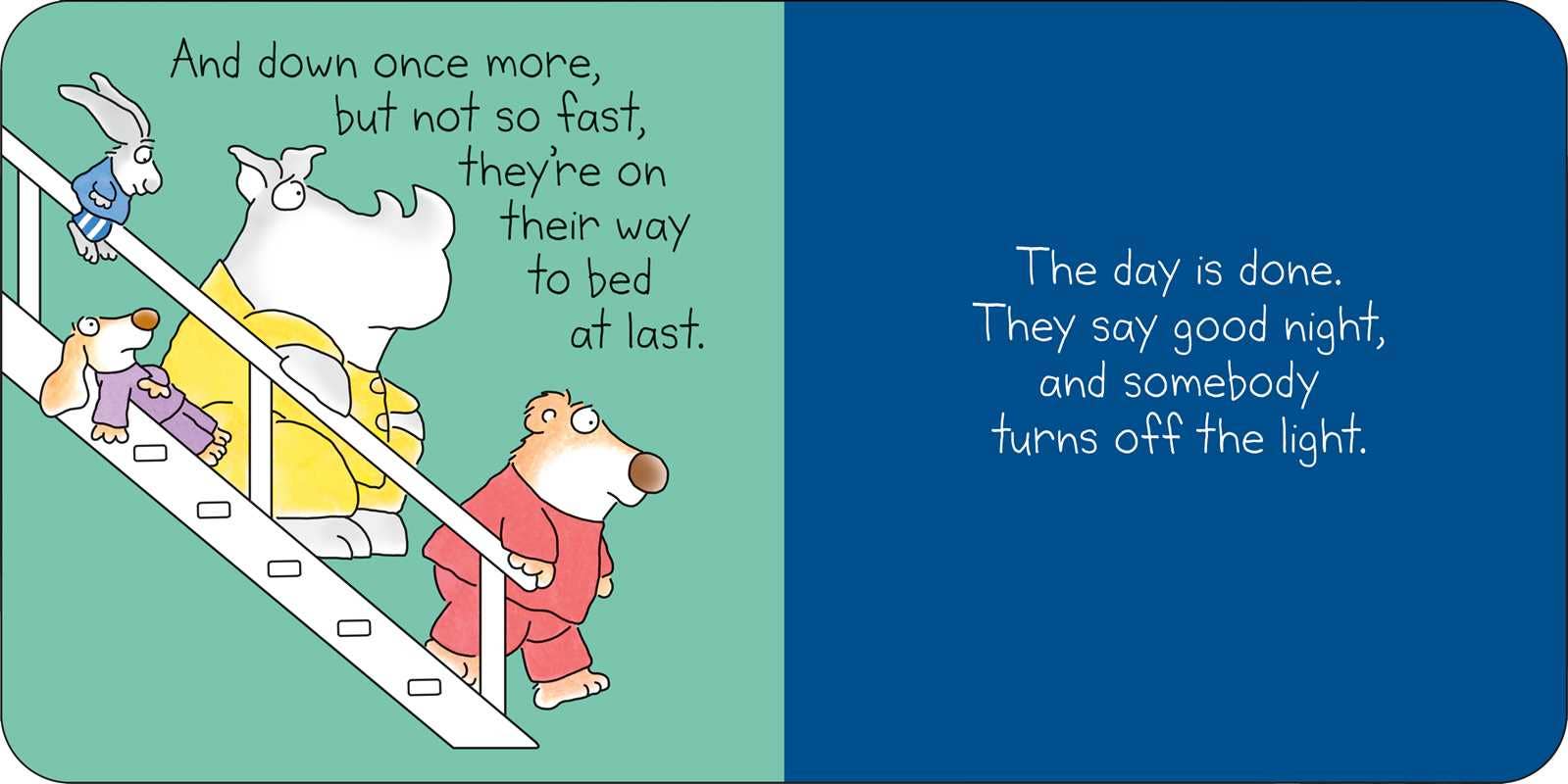 Going to Bed Book by Sandra Boynton - view 4