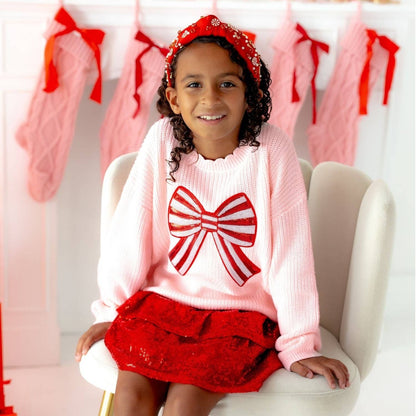Ruby Sequin Tutu Skirt - view 3