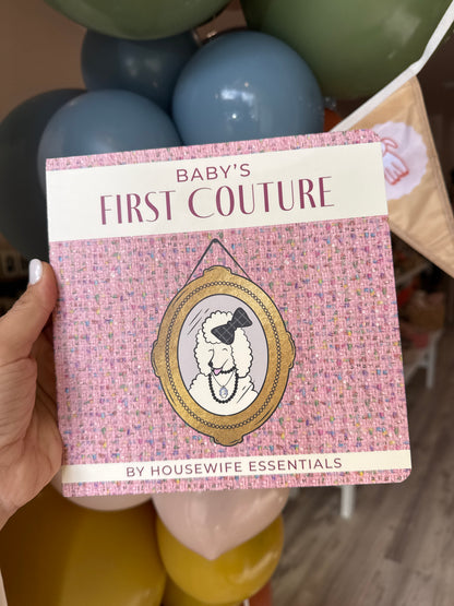 Baby's First Couture