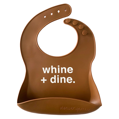 Silicone Bib