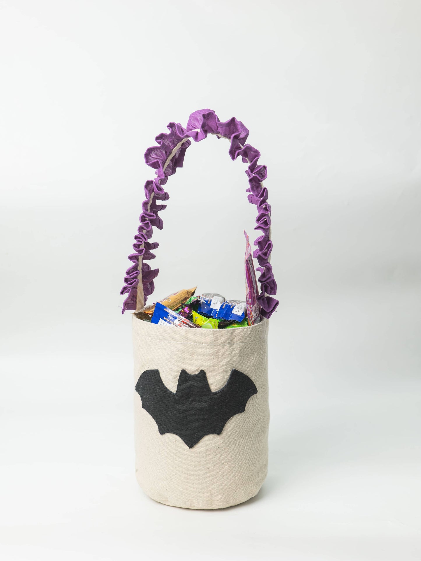 Halloween Bat Trick or Treat Bag