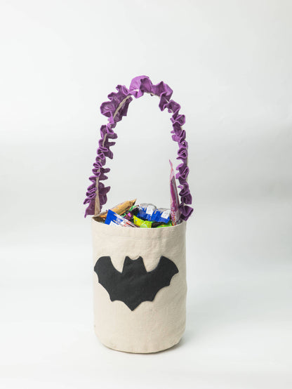 Halloween Bat Trick or Treat Bag