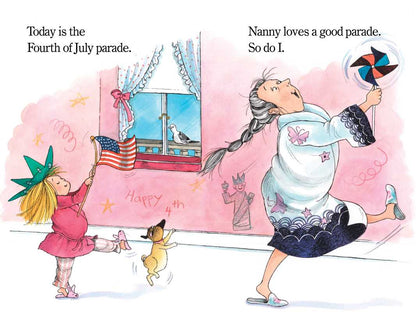 Eloise and the Big Parade