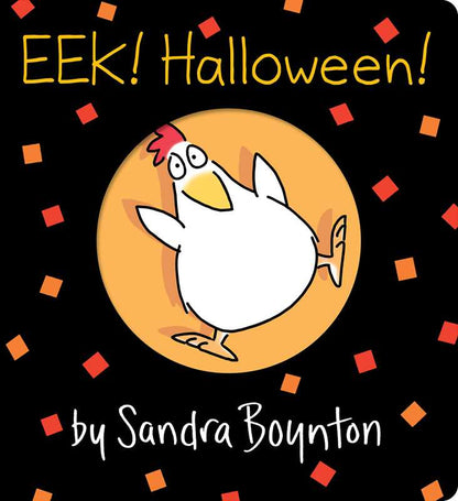 Eek! Halloween! by Sandra Boynton