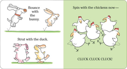 Barnyard Dance! by Sandra Boynton