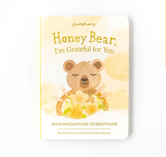 Book - Honey Bear, I'm Grateful for You: Intro to Gratitude