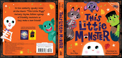 This Little Monster by Dori Elys - view 2