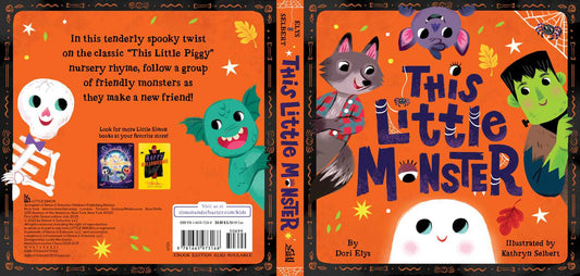 This Little Monster by Dori Elys - view 2