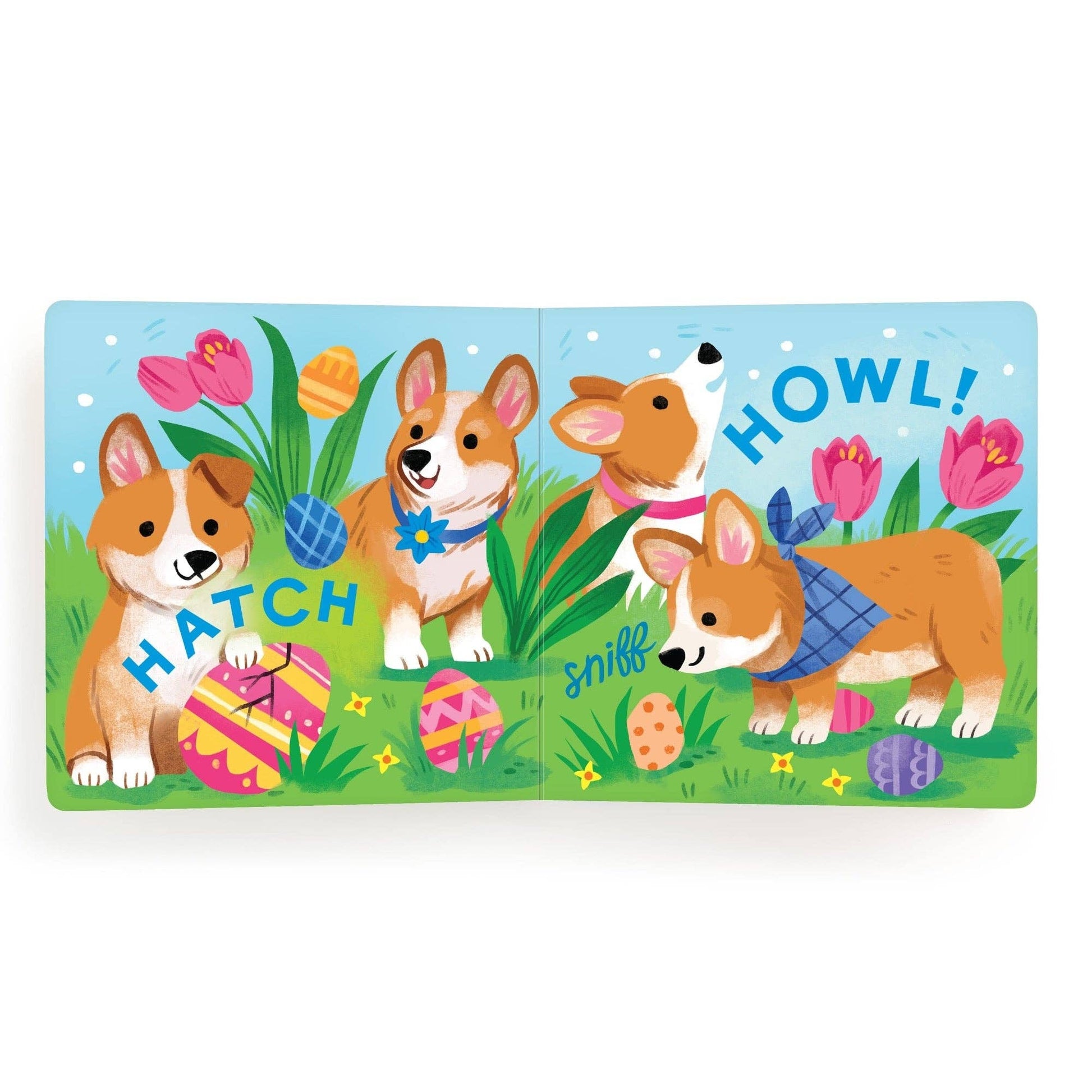 Bow-Wow Bunny Board Book - view 3
