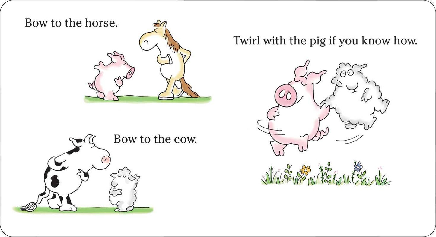 Barnyard Dance! by Sandra Boynton