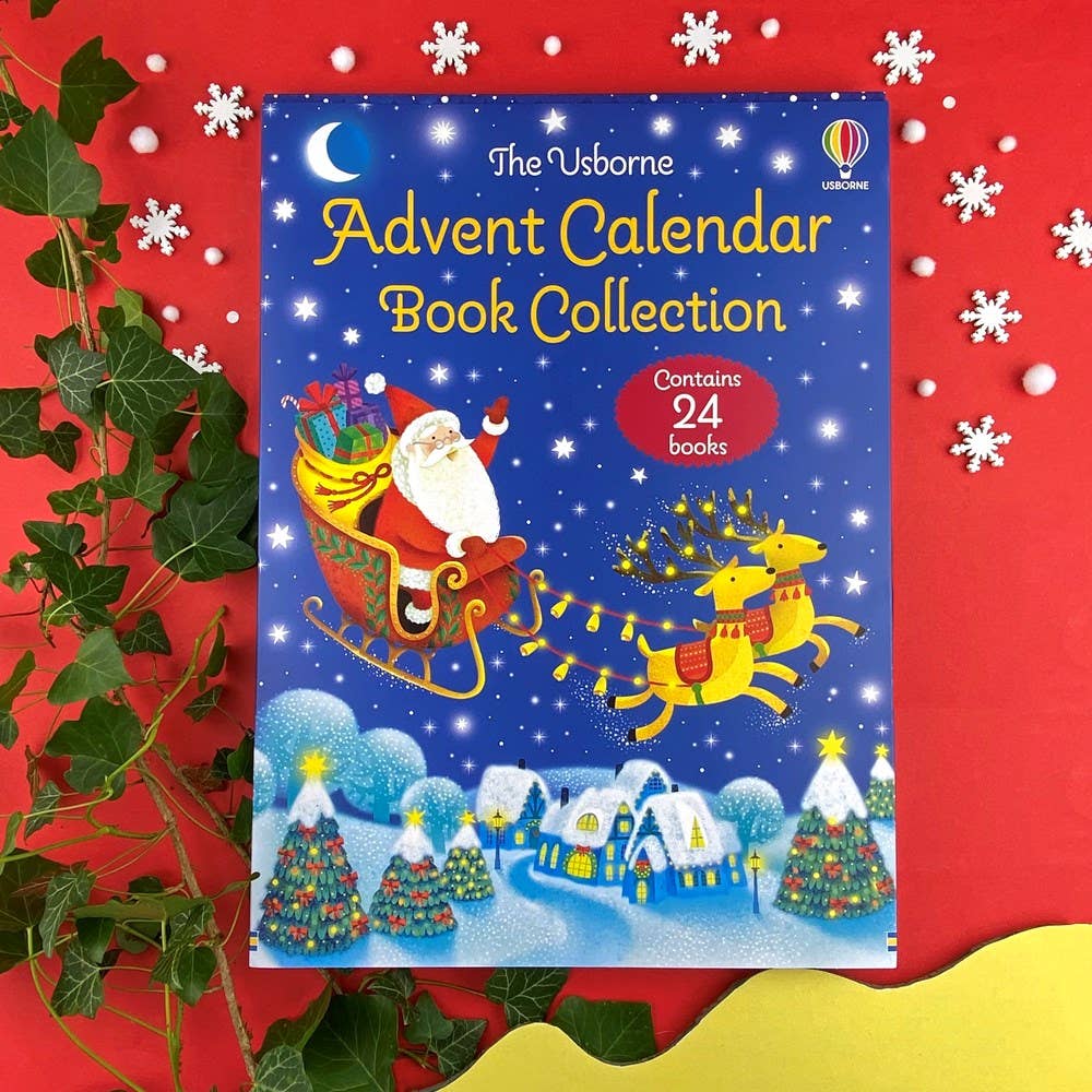 Advent Calendar Book Collection