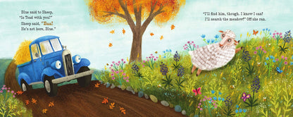 Little Blue Truck Lost and Found: Alice Schertle