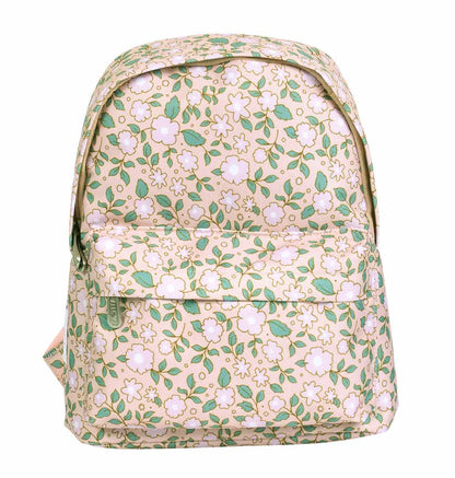 Little kids backpack: Pink Blossoms