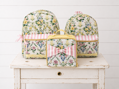 Bree Toddler Backpack - Buttercup Hill