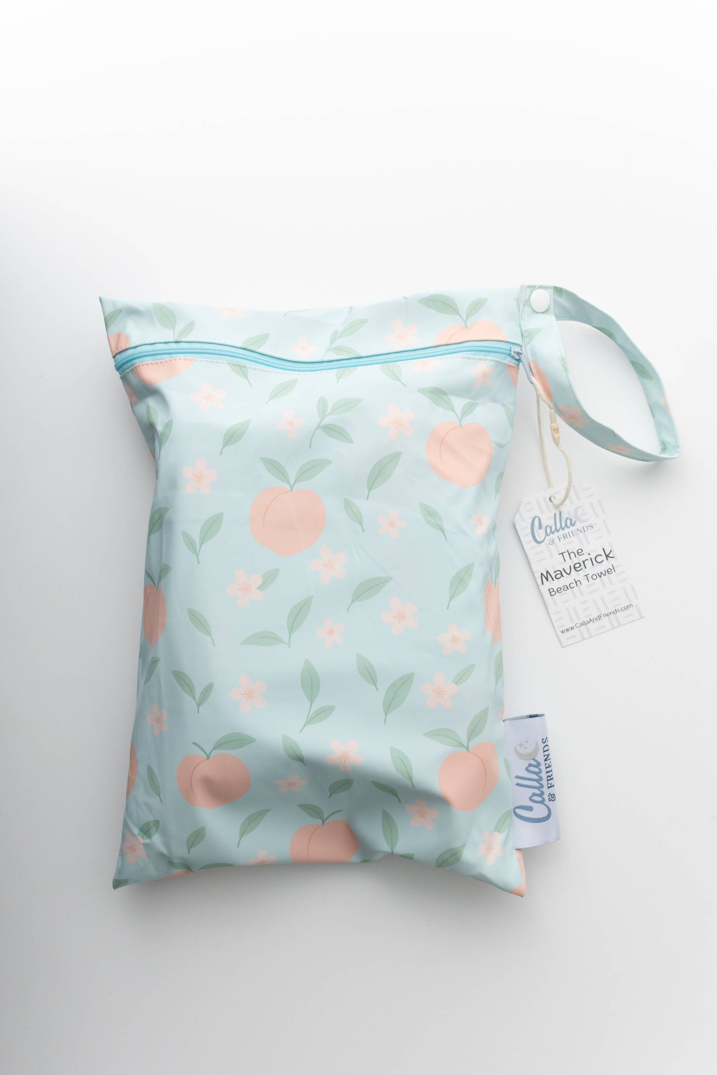 The Maverick Kids Beach Towel