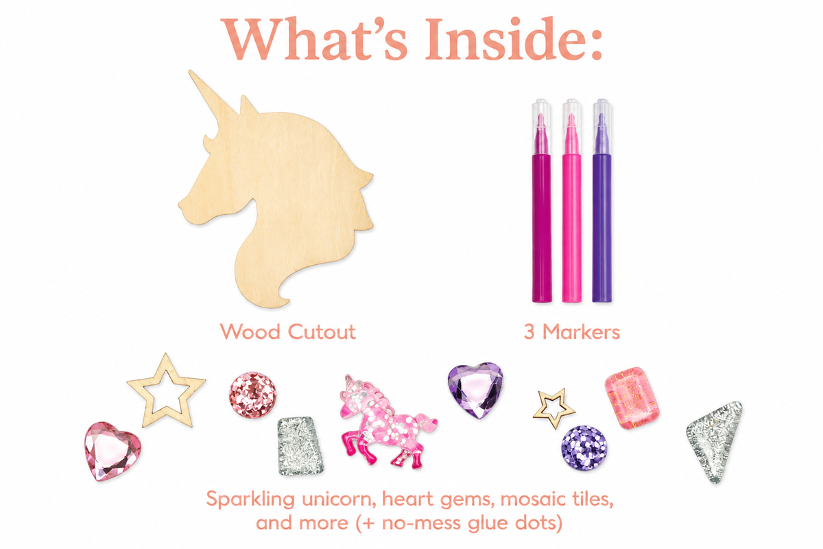 Pocket Create Kit—Enchanted, view 2
