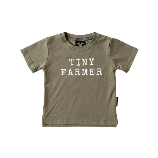 Tiny Farmer T-shirt